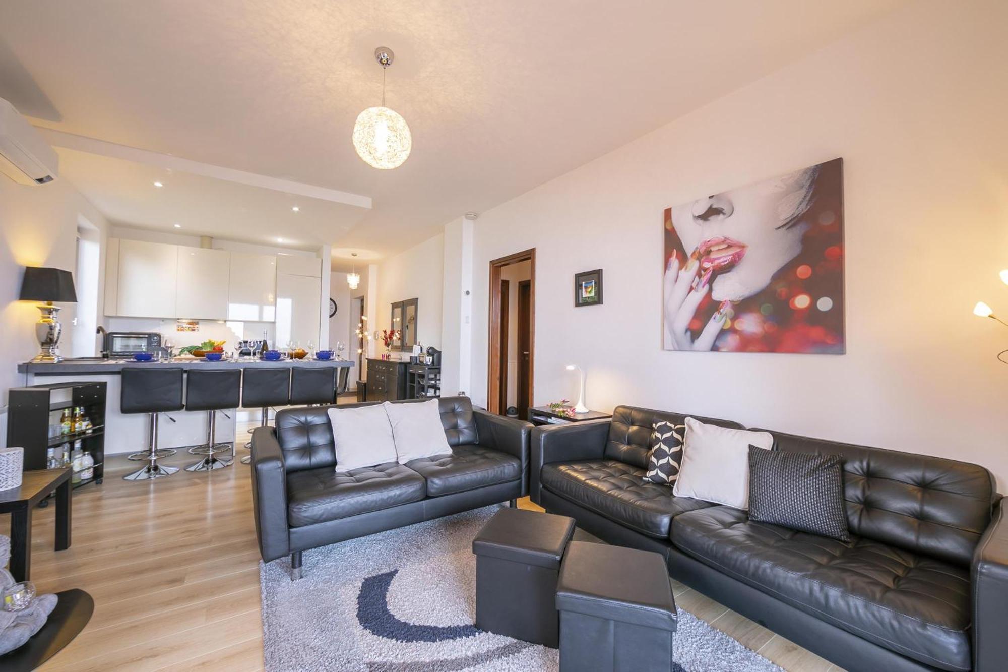 Апартаменти La Bellavista Penthouse Стреза Екстер'єр фото