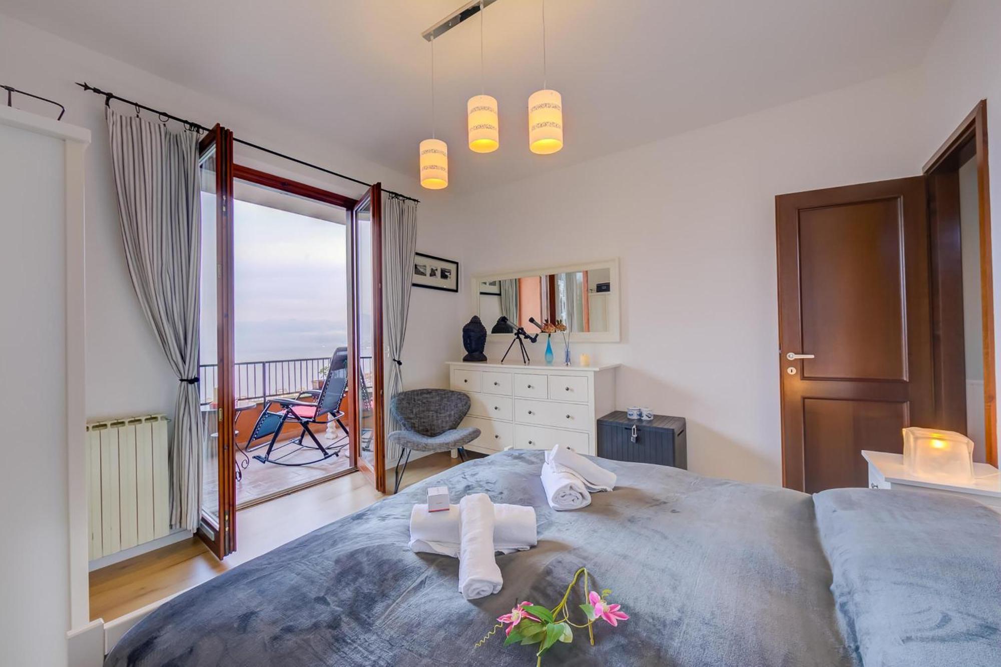 Апартаменти La Bellavista Penthouse Стреза Екстер'єр фото