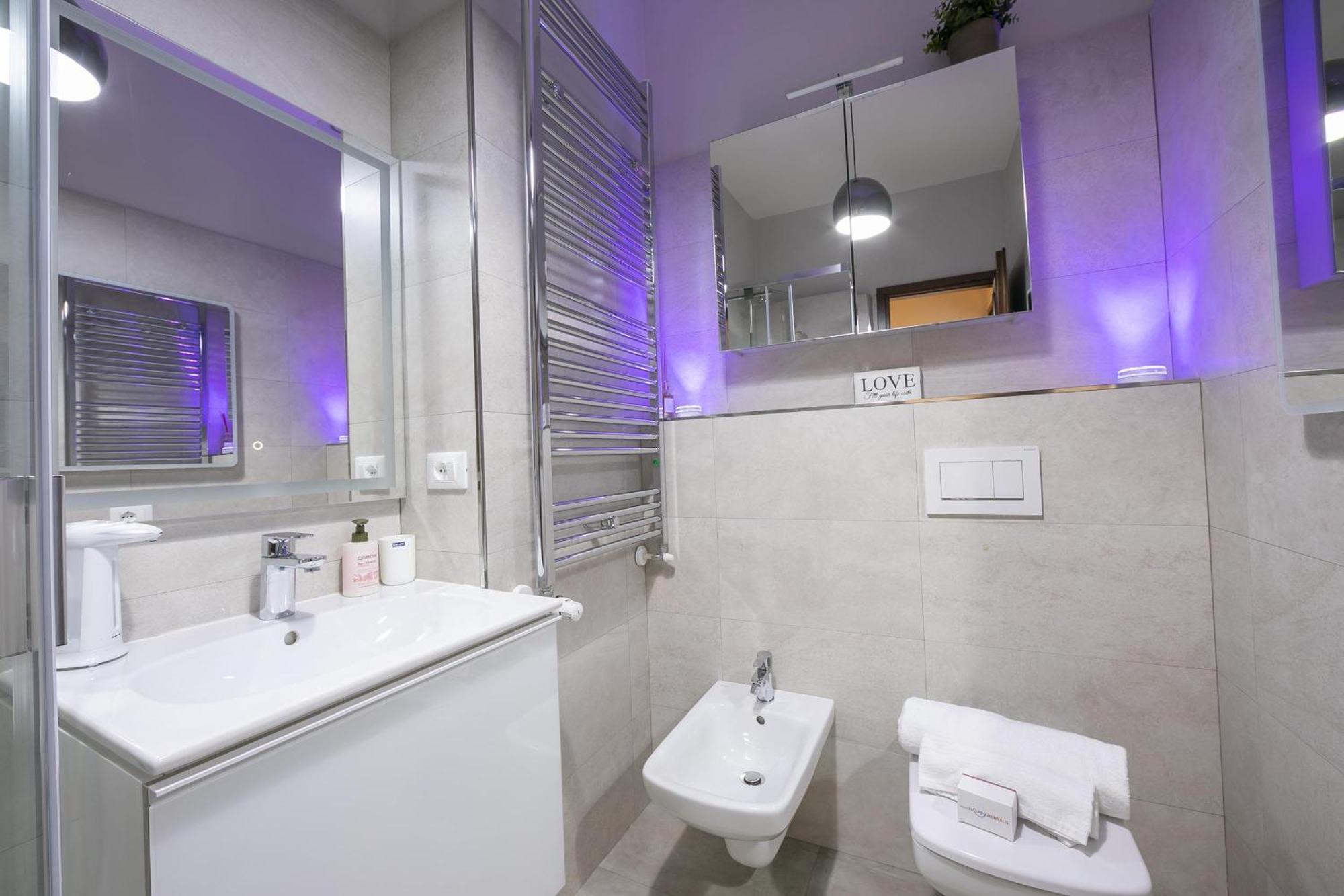 Апартаменти La Bellavista Penthouse Стреза Екстер'єр фото